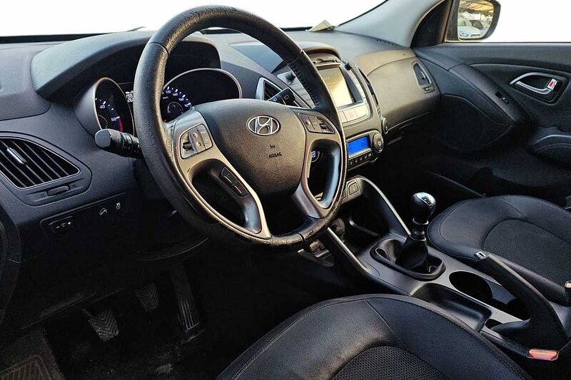 Hyundai ix35 1.7 CRDi 2WD Xpossible