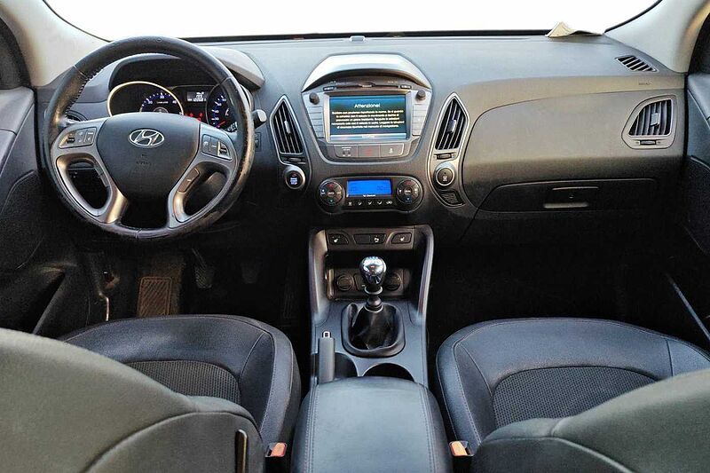 Hyundai ix35 1.7 CRDi 2WD Xpossible