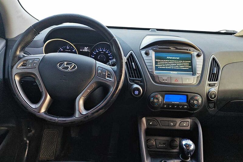 Hyundai ix35 1.7 CRDi 2WD Xpossible