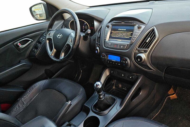 Hyundai ix35 1.7 CRDi 2WD Xpossible