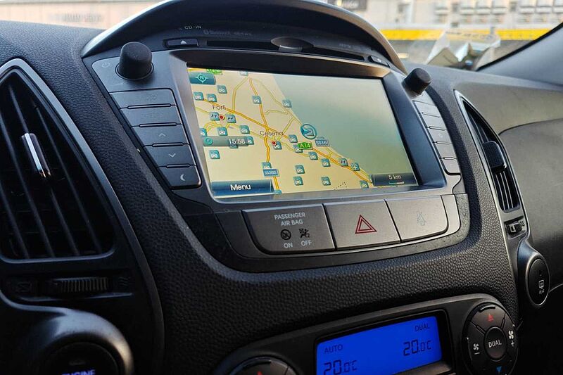 Hyundai ix35 1.7 CRDi 2WD Xpossible