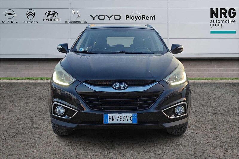 Hyundai ix35 1.7 CRDi 2WD Xpossible