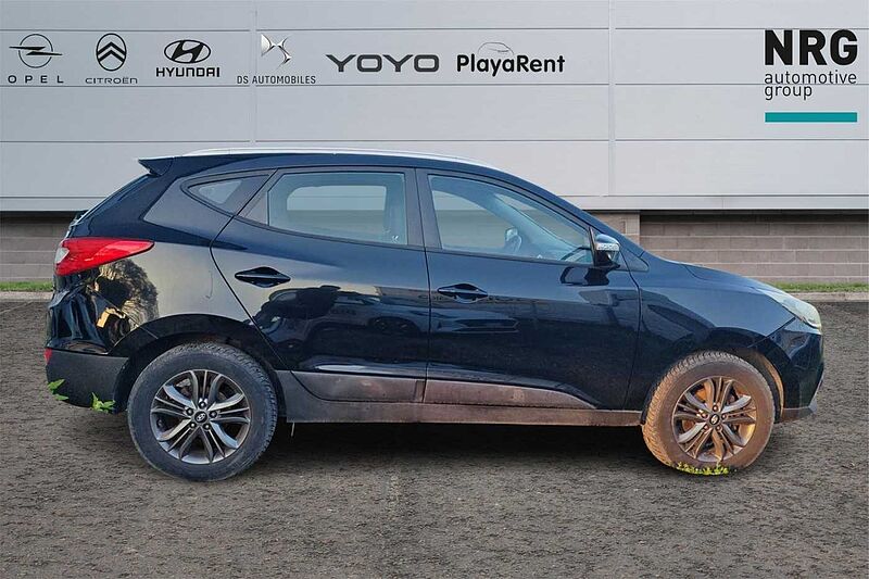 Hyundai ix35 1.7 CRDi 2WD Xpossible