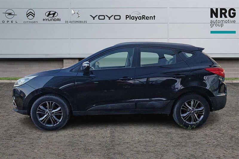 Hyundai ix35 1.7 CRDi 2WD Xpossible