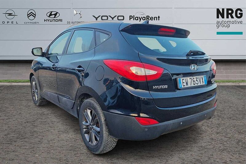Hyundai ix35 1.7 CRDi 2WD Xpossible