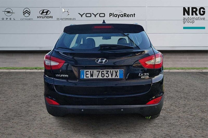 Hyundai ix35 1.7 CRDi 2WD Xpossible