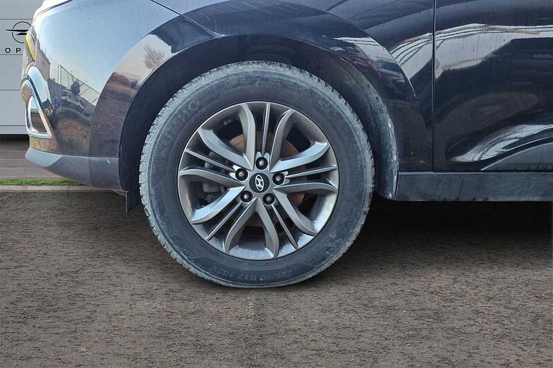 Hyundai ix35 1.7 CRDi 2WD Xpossible