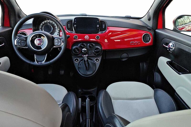 Fiat 500 1.0 Hybrid Dolcevita