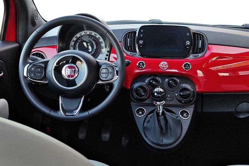 Fiat 500 1.0 Hybrid Dolcevita