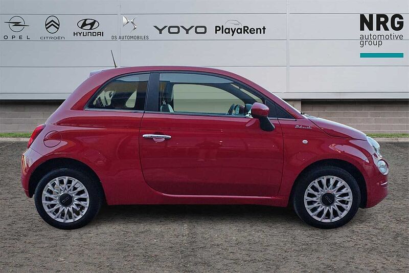Fiat 500 1.0 Hybrid Dolcevita