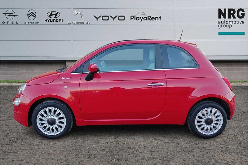 Fiat 500 1.0 Hybrid Dolcevita