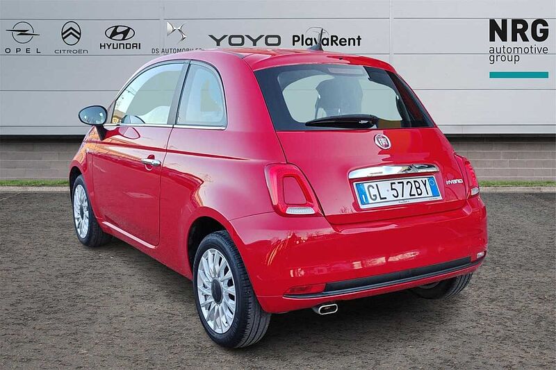 Fiat 500 1.0 Hybrid Dolcevita