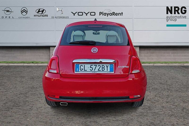 Fiat 500 1.0 Hybrid Dolcevita