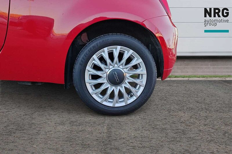 Fiat 500 1.0 Hybrid Dolcevita