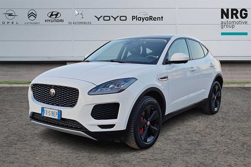 Jaguar E-Pace 2.0 AWD aut.