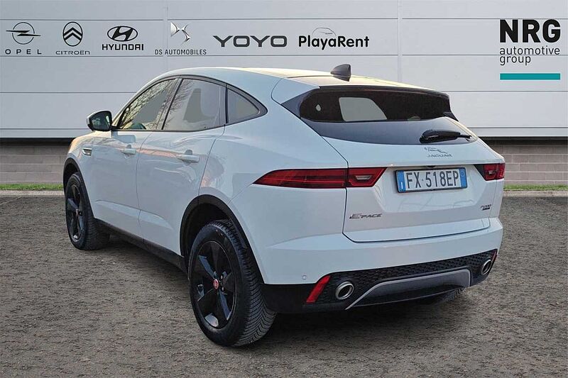 Jaguar E-Pace 2.0 AWD aut.
