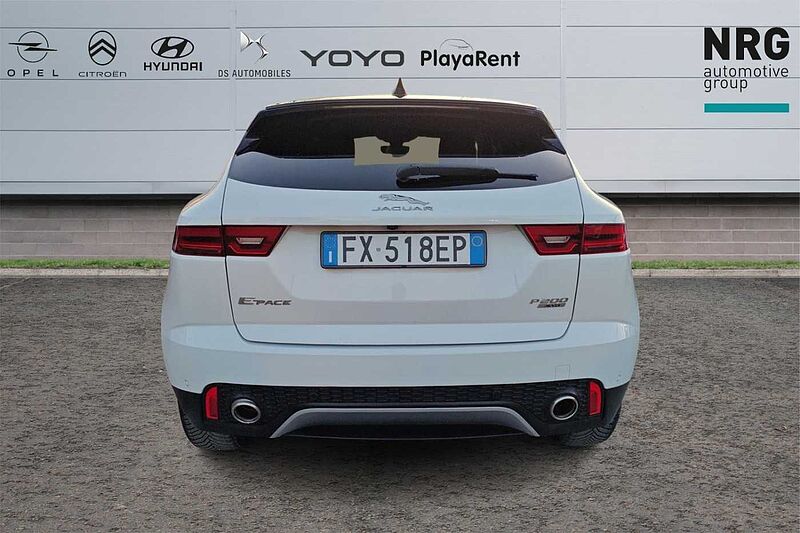 Jaguar E-Pace 2.0 AWD aut.