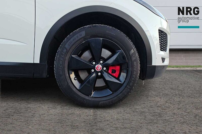 Jaguar E-Pace 2.0 AWD aut.