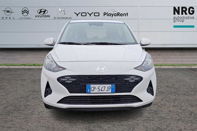 Hyundai i10 3ª serie 1.0 MPI Connectline