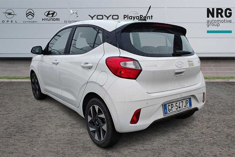 Hyundai i10 3ª serie 1.0 MPI Connectline