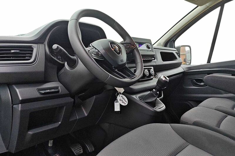 Renault Trafic 4&ordf; serie BluedCi 110CV PL-TN Authentic