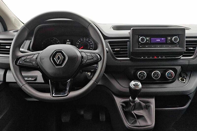 Renault Trafic 4&ordf; serie BluedCi 110CV PL-TN Authentic