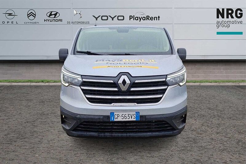 Renault Trafic 4&ordf; serie BluedCi 110CV PL-TN Authentic