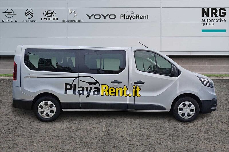 Renault Trafic 4&ordf; serie BluedCi 110CV PL-TN Authentic