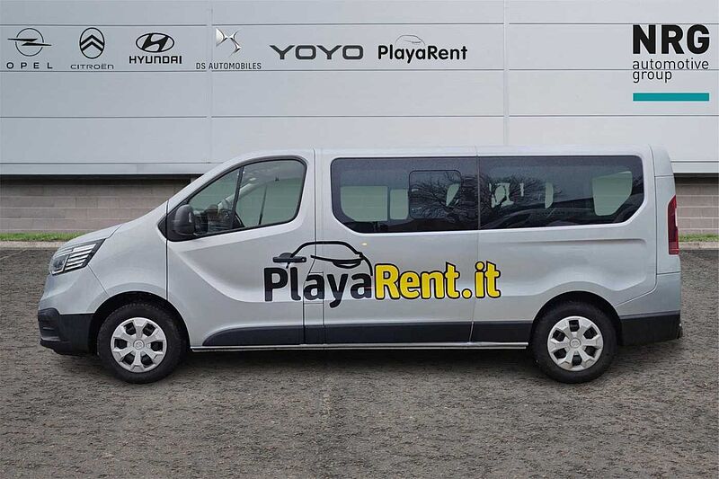 Renault Trafic 4&ordf; serie BluedCi 110CV PL-TN Authentic