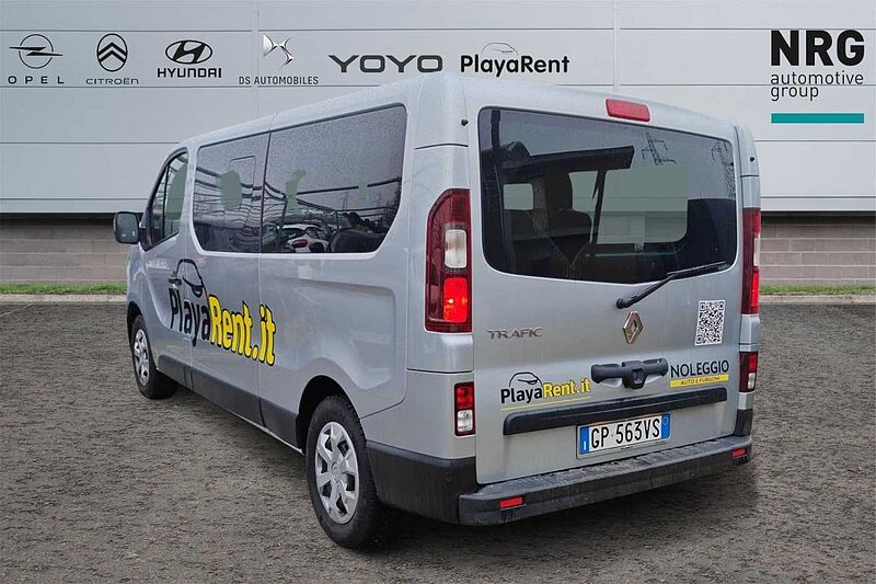 Renault Trafic 4&ordf; serie BluedCi 110CV PL-TN Authentic