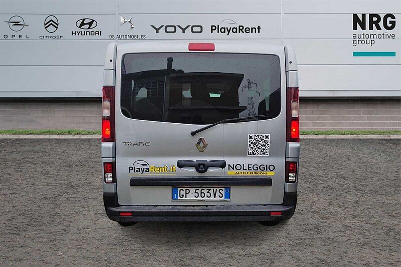 Renault Trafic 4&ordf; serie BluedCi 110CV PL-TN Authentic