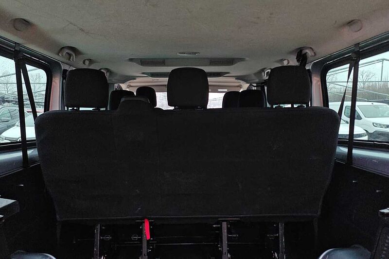 Renault Trafic 4&ordf; serie BluedCi 110CV PL-TN Authentic