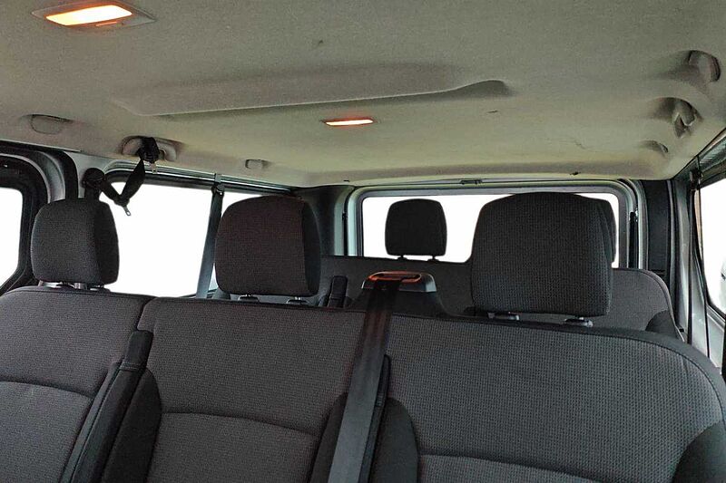 Renault Trafic 4&ordf; serie BluedCi 110CV PL-TN Authentic