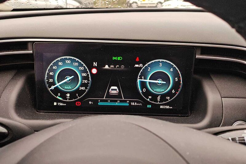 Hyundai Tucson 3&ordf; serie 1.6 CRDI 48V DCT XLine