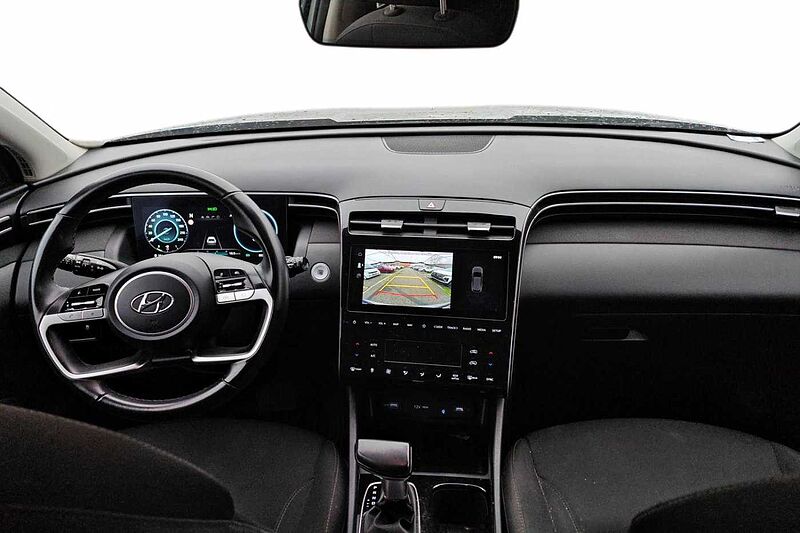 Hyundai Tucson 3&ordf; serie 1.6 CRDI 48V DCT XLine