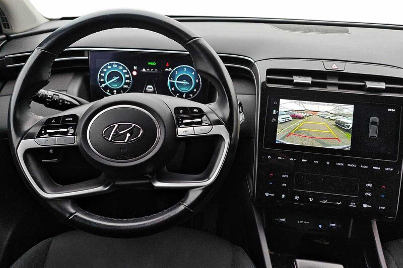 Hyundai Tucson 3&ordf; serie 1.6 CRDI 48V DCT XLine