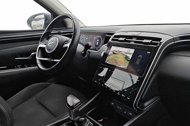 Hyundai Tucson 3&ordf; serie 1.6 CRDI 48V DCT XLine