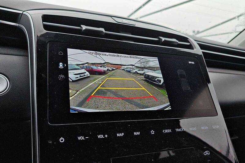 Hyundai Tucson 3&ordf; serie 1.6 CRDI 48V DCT XLine