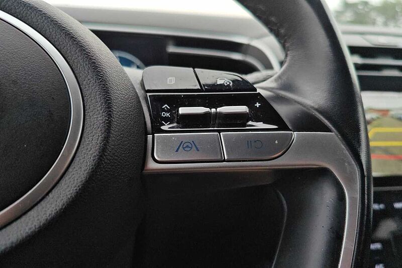 Hyundai Tucson 3&ordf; serie 1.6 CRDI 48V DCT XLine