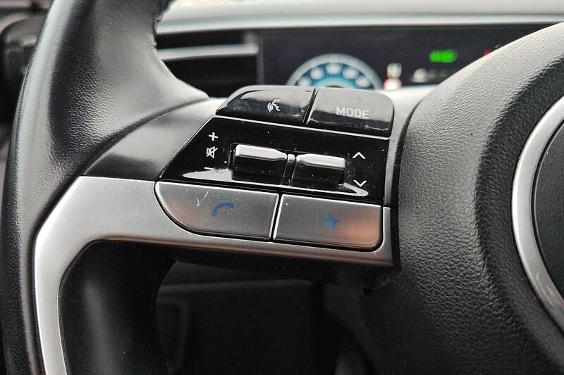 Hyundai Tucson 3&ordf; serie 1.6 CRDI 48V DCT XLine