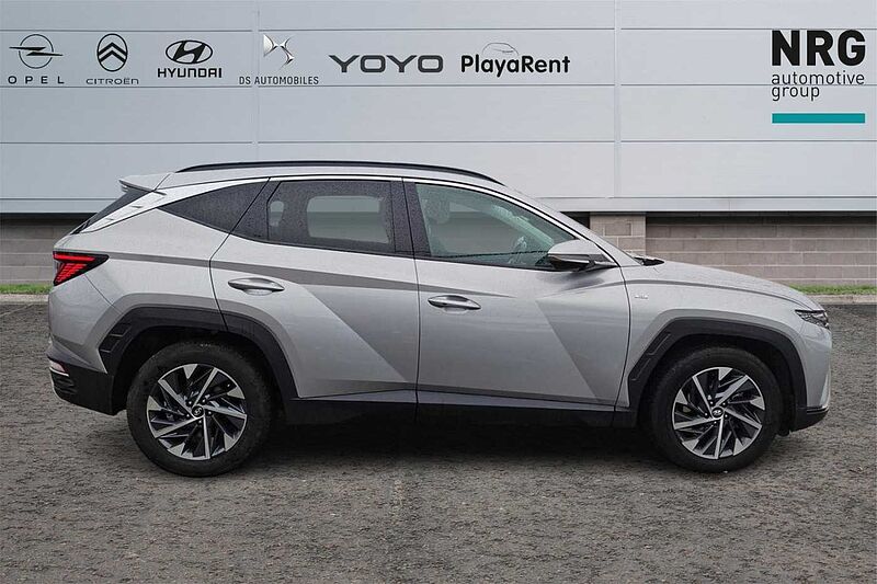 Hyundai Tucson 3&ordf; serie 1.6 CRDI 48V DCT XLine
