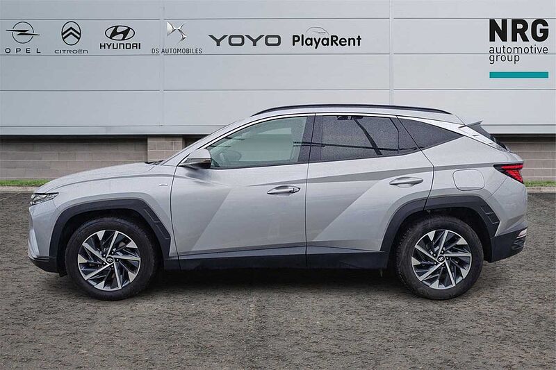 Hyundai Tucson 3&ordf; serie 1.6 CRDI 48V DCT XLine