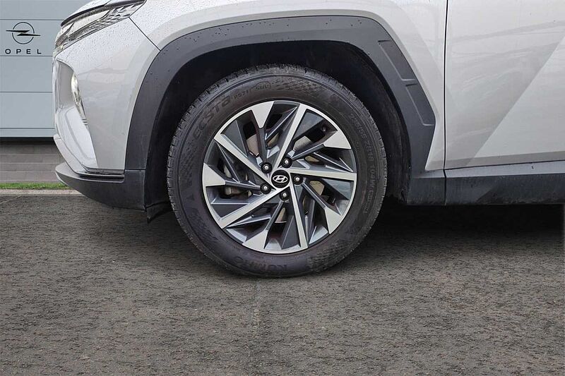 Hyundai Tucson 3&ordf; serie 1.6 CRDI 48V DCT XLine