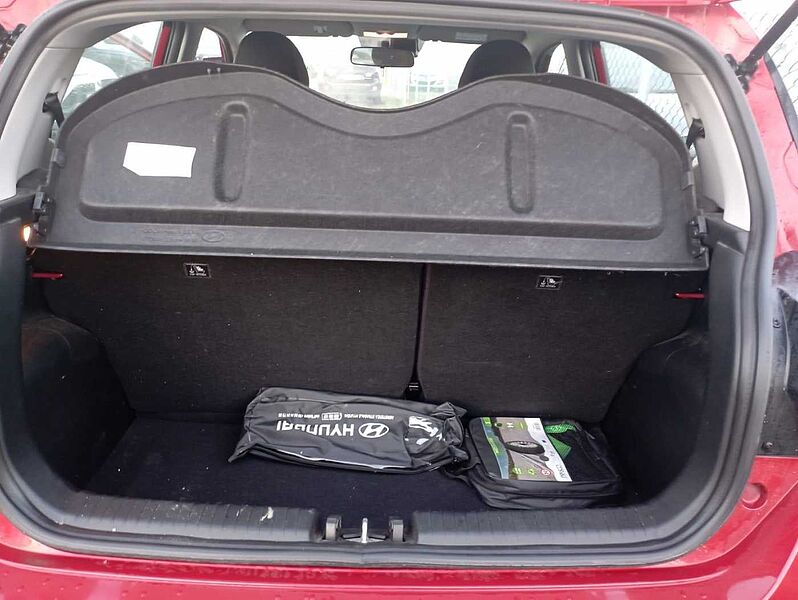 Hyundai i10 3&ordf; serie 1.0 MPI Connectline