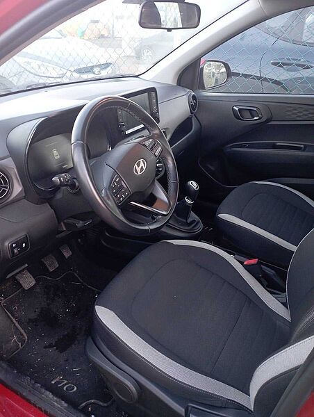 Hyundai i10 3&ordf; serie 1.0 MPI Connectline