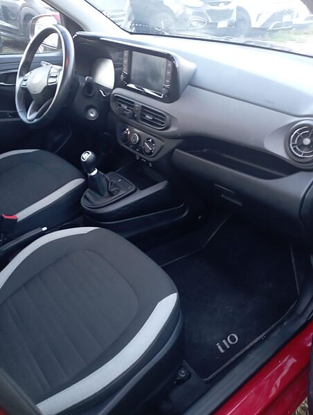 Hyundai i10 3&ordf; serie 1.0 MPI Connectline