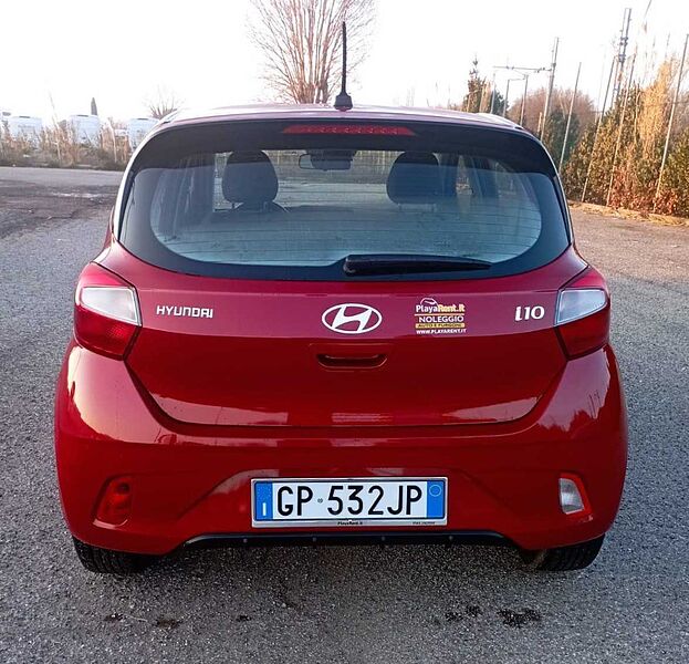Hyundai i10 3&ordf; serie 1.0 MPI Connectline