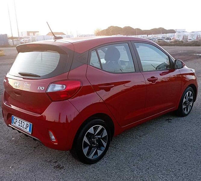 Hyundai i10 3&ordf; serie 1.0 MPI Connectline