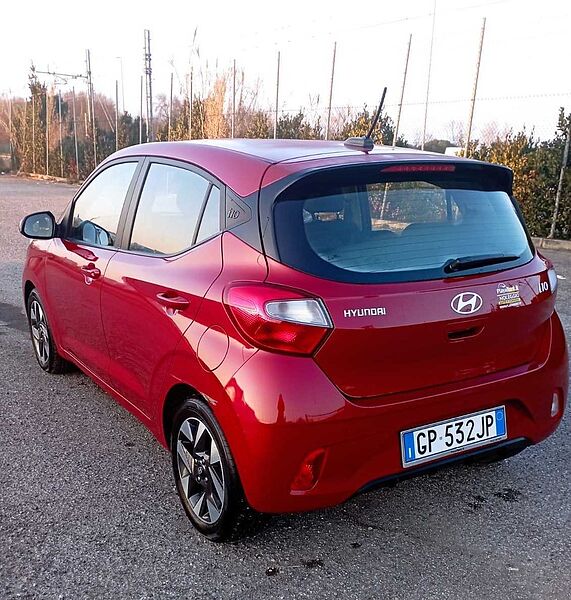 Hyundai i10 3&ordf; serie 1.0 MPI Connectline
