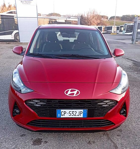 Hyundai i10 3&ordf; serie 1.0 MPI Connectline